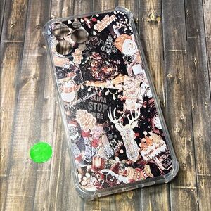 5for$10 Gingerbread Christmas Holiday Collage iPhone 12 Pro Max Phone Case